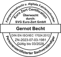 Finaler Stempel Gernot Becht FahrPersoRecht 2023