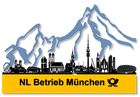 Logo Post M&uuml;nchen